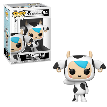 Funko POP! Tokidoki - Mozzerella Vinyl Figure #94 (ONLINE ORDER ONLY)