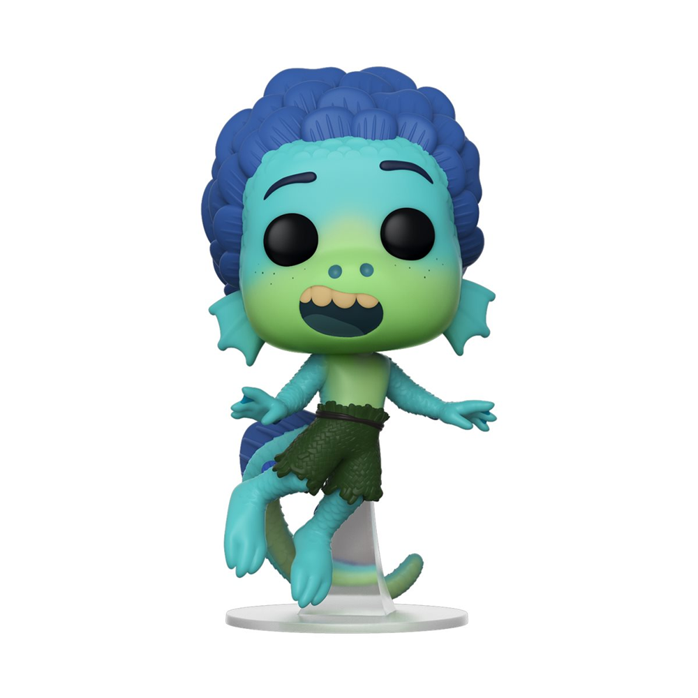 Funko POP! Disney: Luca - Paguro Vinyl Figure #1055 (ONLINE ORDER ONLY)