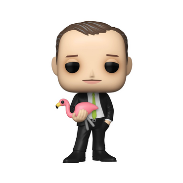 Funko POP! Icons - John Waters Vinyl Figure #66 (ONLINE ORDER ONLY)