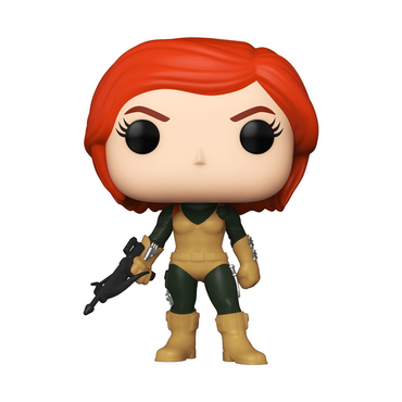 [PRE-ORDER] Funko POP! G.I. Joe -Scarlett Vinyl Figure #74 (ONLINE ORDER ONLY)