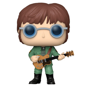 Funko POP! Rocks - John Lennon Military Jacket Vinyl Figure #246 (ONLINE ORDER ONLY)