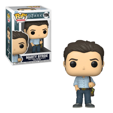 [PRE-ORDER] Funko POP! Ozark - Marty Byrde Vinyl Figure #1196 (ONLINE ORDER ONLY)