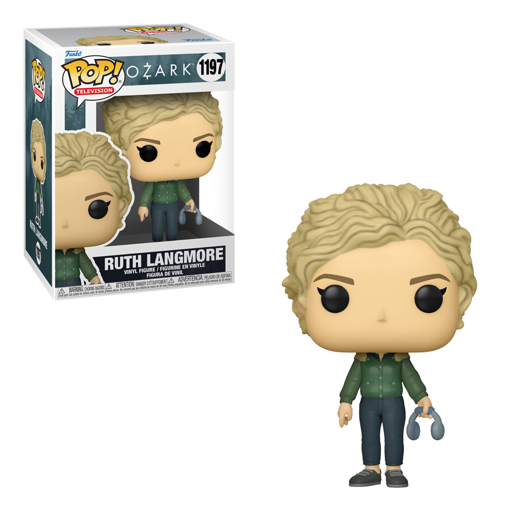 [PRE-ORDER] Funko POP! Ozark - Ruth Langmore Vinyl Figure #1197 (ONLINE ORDER ONLY)