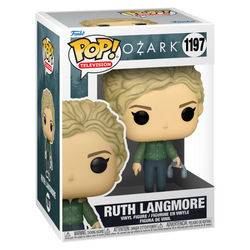 [PRE-ORDER] Funko POP! Ozark - Ruth Langmore Vinyl Figure #1197 (ONLINE ORDER ONLY)
