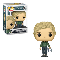 [PRE-ORDER] Funko POP! Ozark - Ruth Langmore Vinyl Figure #1197 (ONLINE ORDER ONLY)