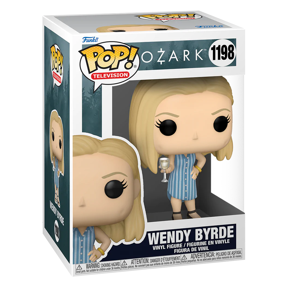 [PRE-ORDER] Funko POP! Ozark - Wendy Byrde Vinyl Figure #1198 (ONLINE ORDER ONLY)