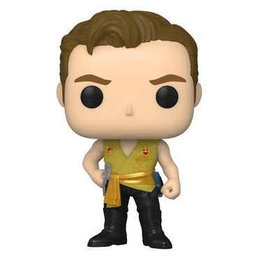Funko POP! Star Trek - Kirk (Mirror Mirror Outfit) Vinyl Figure #1138 (ONLINE ORDER ONLY)