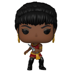 Funko POP! Star Trek: Original Series - Uhura (Mirror Mirror Outfit) Vinyl Figure #1141 (ONLINE ORDER ONLY)