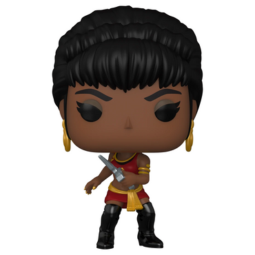 Funko POP! Star Trek: Original Series - Uhura (Mirror Mirror Outfit) Vinyl Figure #1141 (ONLINE ORDER ONLY)