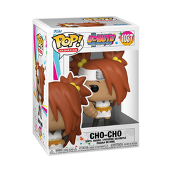 Funko POP! Boruto: Naruto Next Generations - Cho-Cho Vinyl Figure #1037 (ONLINE ORDER ONLY)