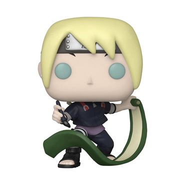 Funko POP! Boruto: Naruto Next Generations - Inojin Vinyl Figure #1038 (ONLINE ORDER ONLY)