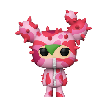 Funko POP! Tokidoki - Sabochan Vinyl Figure #102 2021 Summer Convention Exclusive (ONLINE ORDER ONLY)