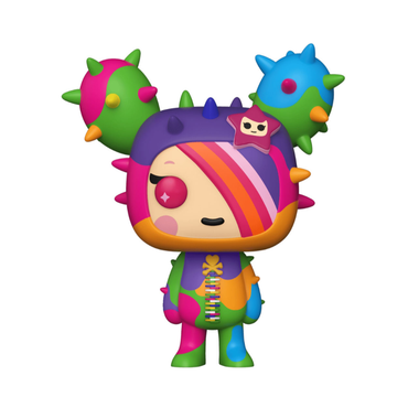 Funko POP! Tokidoki - SANDy (Rainbow) Vinyl Figure #95 2021 Summer Convention Exclusive (ONLINE ORDER ONLY)