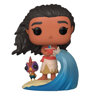Funko POP! Disney: Ultimate Princess - Moana Vinyl Figure #1016 (ONLINE ORDER ONLY)