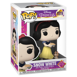 Funko POP! Disney: Ultimate Princess - Snow White Vinyl Figure #1019 (ONLINE ORDER ONLY)