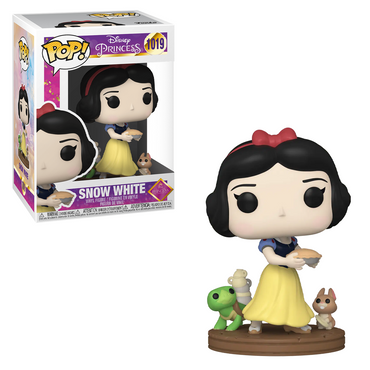 Funko POP! Disney: Ultimate Princess - Snow White Vinyl Figure #1019 (ONLINE ORDER ONLY)