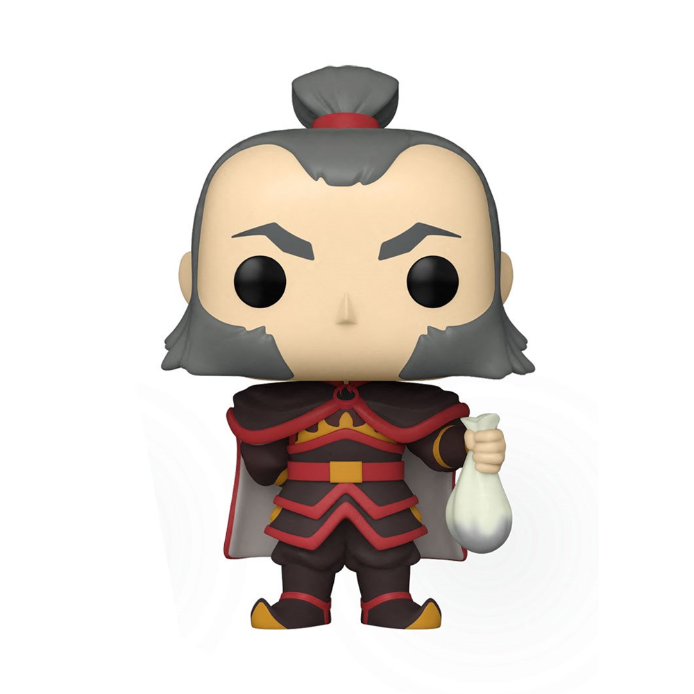 Funko POP! Avatar: The Last Airbender - Admiral Zhao Vinyl Figure #998 (ONLINE ORDER ONLY)