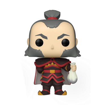 Funko POP! Avatar: The Last Airbender - Admiral Zhao Vinyl Figure #998 (ONLINE ORDER ONLY)