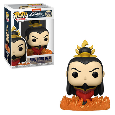 Funko POP! Avatar: The Last Airbender - Ozai Vinyl Figure #999 (ONLINE ORDER ONLY)