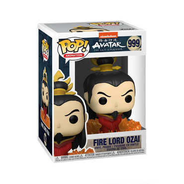 Funko POP! Avatar: The Last Airbender - Ozai Vinyl Figure #999 (ONLINE ORDER ONLY)