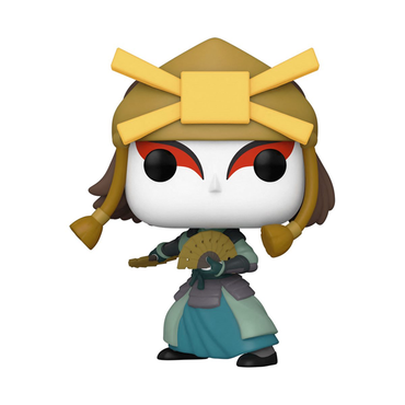 Funko POP! Avatar: The Last Airbender - Suki Vinyl Figure #996 (ONLINE ORDER ONLY)