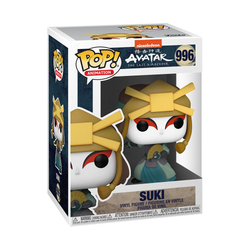 Funko POP! Avatar: The Last Airbender - Suki Vinyl Figure #996 (ONLINE ORDER ONLY)