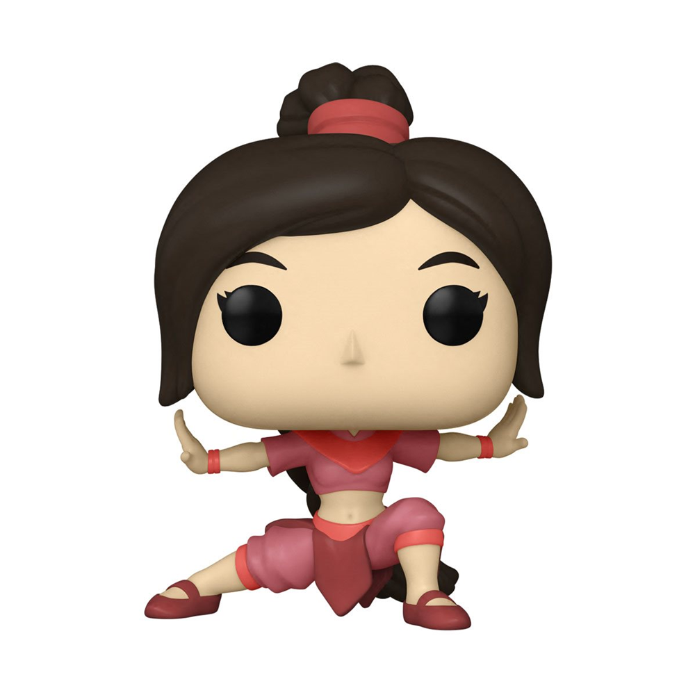 Funko POP! Avatar: The Last Airbender - Ty Lee Vinyl Figure #997 (ONLINE ORDER ONLY)