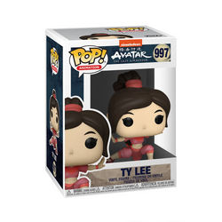 Funko POP! Avatar: The Last Airbender - Ty Lee Vinyl Figure #997 (ONLINE ORDER ONLY)