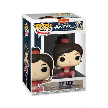 Funko POP! Avatar: The Last Airbender - Ty Lee Vinyl Figure #997 (ONLINE ORDER ONLY)