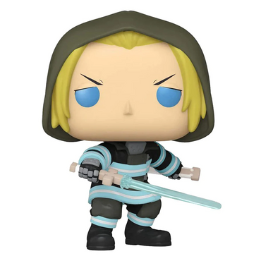 Funko POP! Fire Force - Arthur with Sword Vinyl Figure #978 (ONLINE ORDER ONLY)