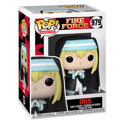 Funko POP! Fire Force - Iris Vinyl Figure #979 (ONLINE ORDER ONLY)