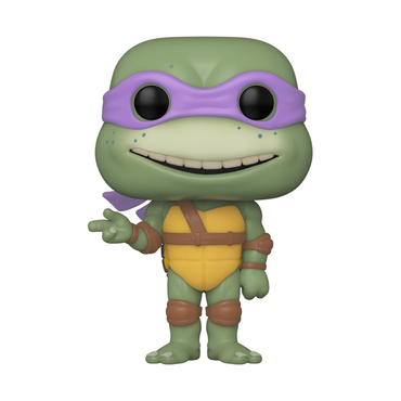 Funko POP! Teenage Mutant Ninja Turtles 2 - Donatello Vinyl Figure #1133 (ONLINE ORDER ONLY)