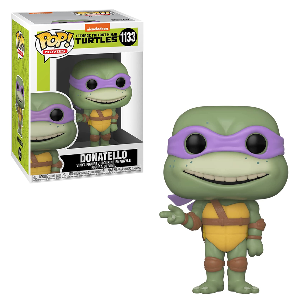 Funko POP! Teenage Mutant Ninja Turtles 2 - Donatello Vinyl Figure #1133 (ONLINE ORDER ONLY)