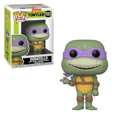 Funko POP! Teenage Mutant Ninja Turtles 2 - Donatello Vinyl Figure #1133 (ONLINE ORDER ONLY)