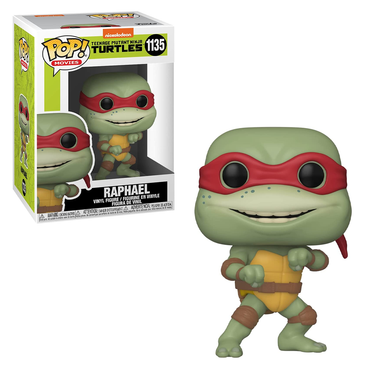 Funko POP! Teenage Mutant Ninja Turtles 2 - Raphael Vinyl Figure #1135 (ONLINE ORDER ONLY)