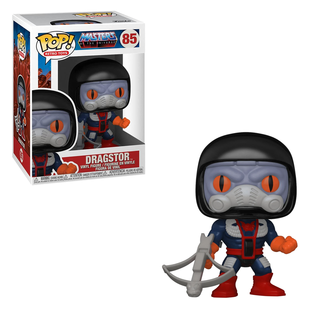 Funko POP! Masters of the Universe - Dragstor Vinyl Figure #85 (ONLINE ORDER ONLY)