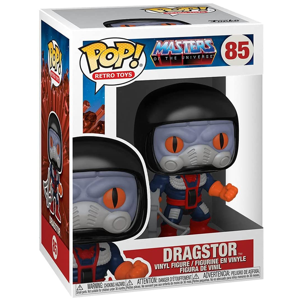 Funko POP! Masters of the Universe - Dragstor Vinyl Figure #85 (ONLINE ORDER ONLY)