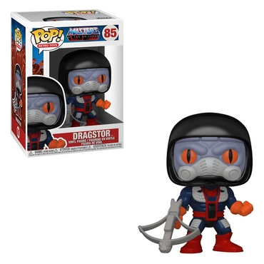 Funko POP! Masters of the Universe - Dragstor Vinyl Figure #85 (ONLINE ORDER ONLY)