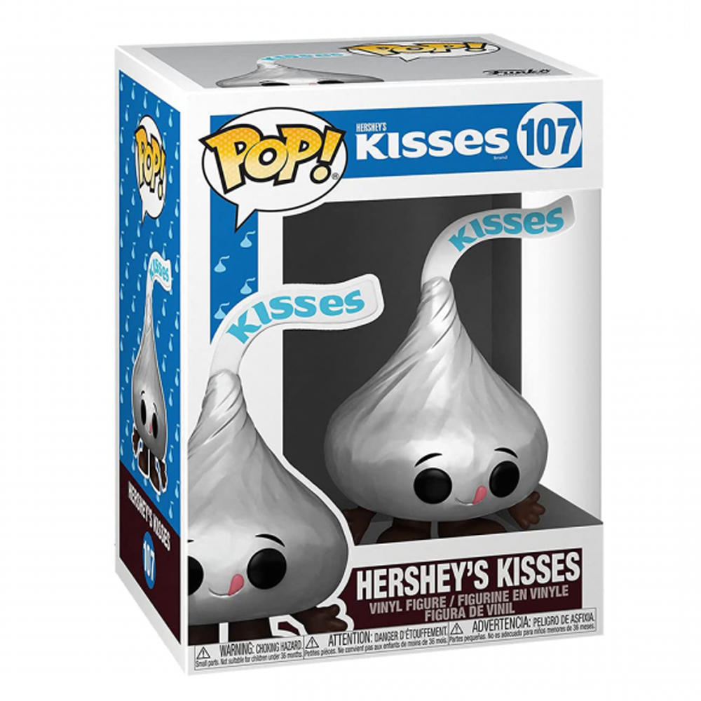Funko POP! Hershey's - Hershey's Kiss Vinyl Figure (ONLINE ORDER ONLY)