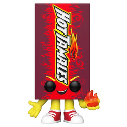 Funko POP! Ad Icons: Hot Tamales - Hot Tamales Candy Vinyl Figure #100 (ONLINE ORDER ONLY)