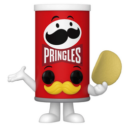 Funko POP! Ad Icons: Pringles - Pringles Can Vinyl Figure #106 (ONLINE ORDER ONLY)