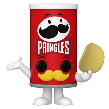 Funko POP! Ad Icons: Pringles - Pringles Can Vinyl Figure #106 (ONLINE ORDER ONLY)