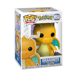 Funko POP! Pokemon - Dragonite Vinyl Figure #850 (ONLINE ORDER ONLY)