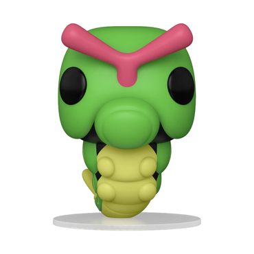 Funko POP! Pokemon - Caterpie Vinyl Figure #848 (ONLINE ORDER ONLY)