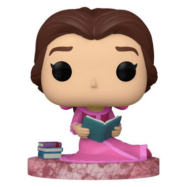 [PRE-ORDER] Funko POP! Disney: Ultimate Princess - Belle Vinyl Figure #1021 (ONLINE ORDER ONLY)