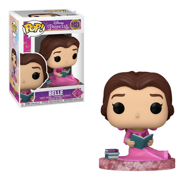 [PRE-ORDER] Funko POP! Disney: Ultimate Princess - Belle Vinyl Figure #1021 (ONLINE ORDER ONLY)