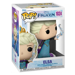 [PRE-ORDER] Funko POP! Disney: Ultimate Princess - Elsa Vinyl Figure #1024 (ONLINE ORDER ONLY)