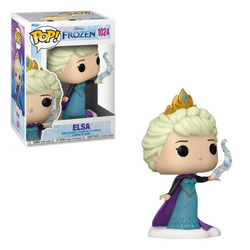 [PRE-ORDER] Funko POP! Disney: Ultimate Princess - Elsa Vinyl Figure #1024 (ONLINE ORDER ONLY)