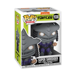 Funko POP! Teenage Mutant Ninja Turtles 2 - Super Shredder Vinyl Figure #1138 (ONLINE ORDER ONLY)
