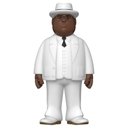 Funko Vinyl GOLD: Music - Biggie Smalls 5-Inch Vinyl Figure (ONLINE ORDER ONLY)